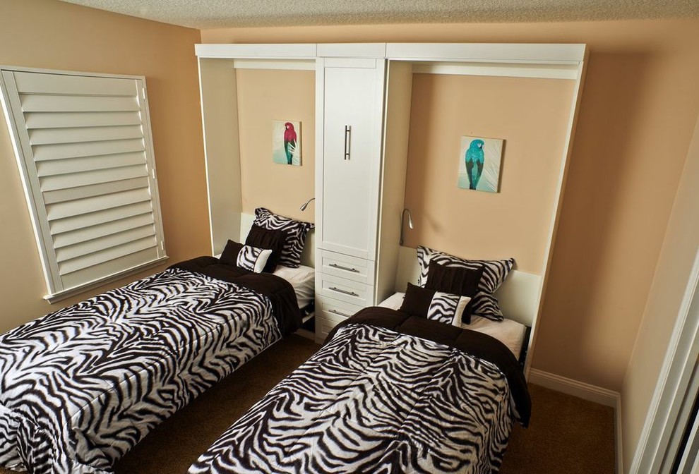 TWIN MURPHY BEDS Jacksonville by MURPHY BED DEPOT Houzz