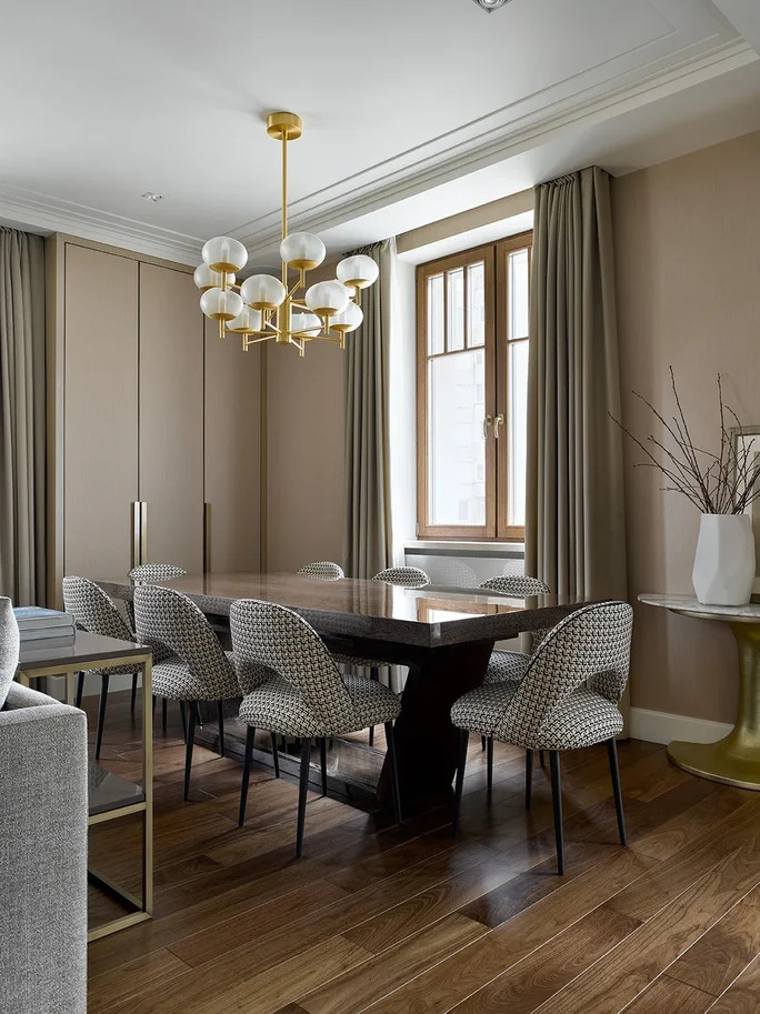 Квартира в Москве 2020 г.