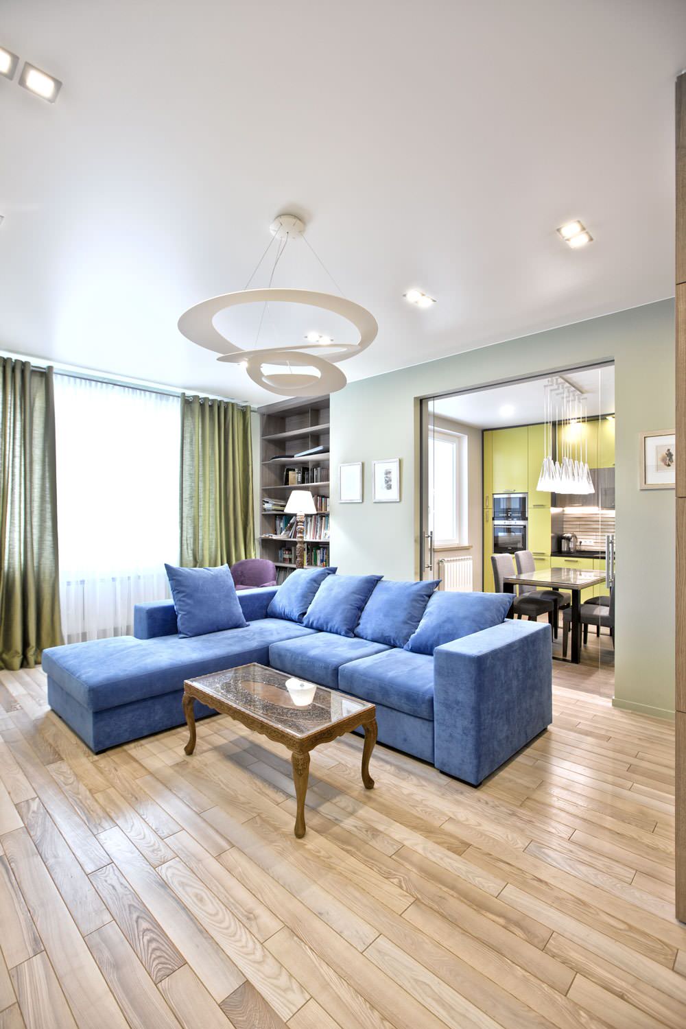 Квартира на Ленинском