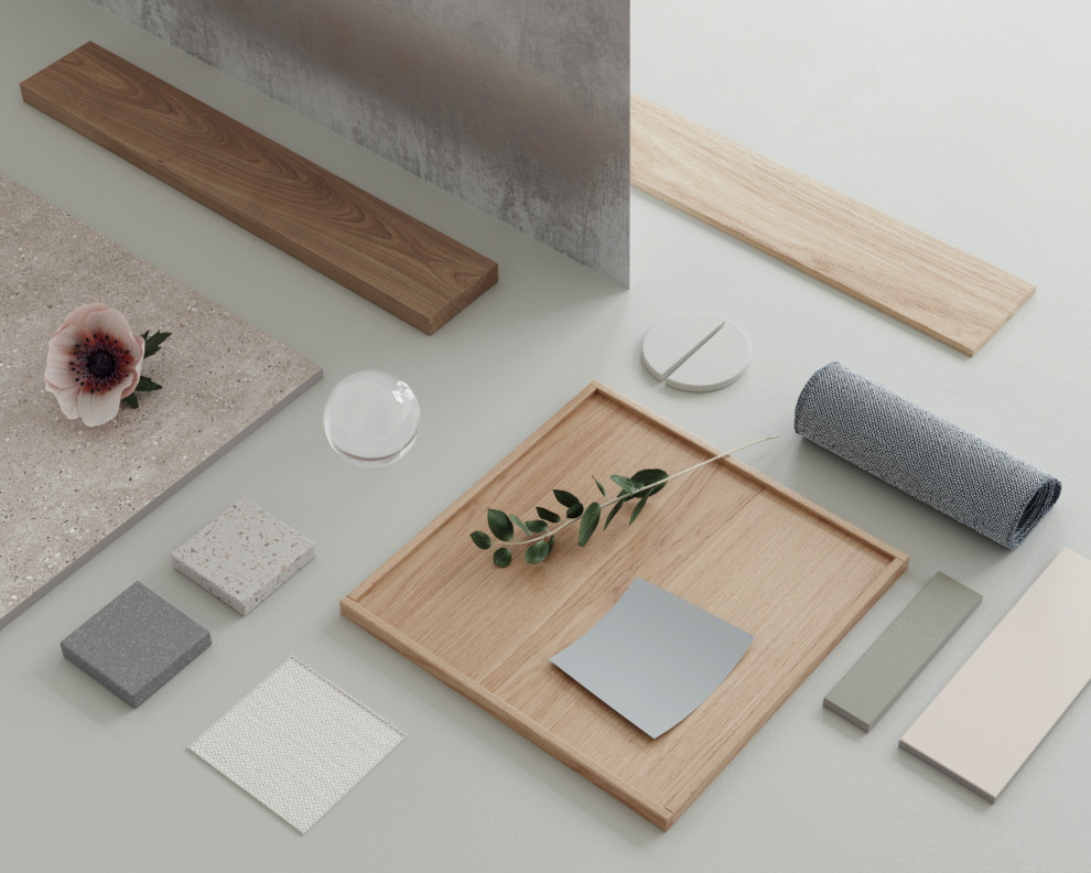 Квартира для молодой пары в ЖК Magnifika Residence