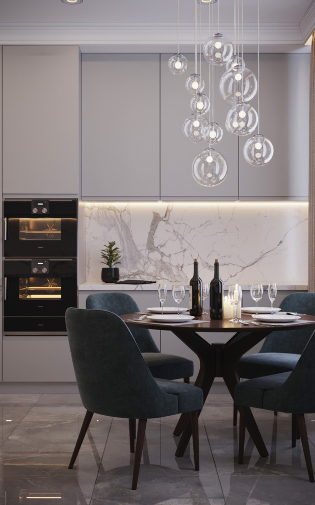 Дегтярная. Проект