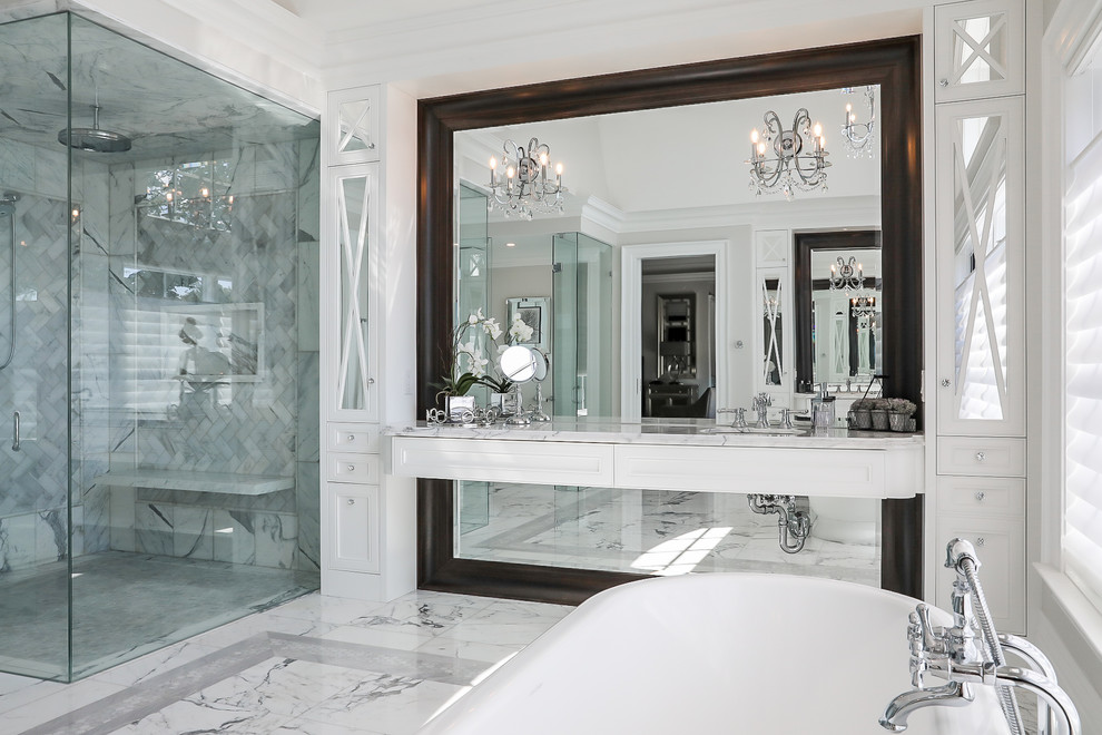 Bathroom - bathroom idea in Toronto