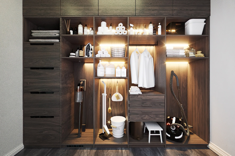 DESIGN RESIDENCE «Red Storm» | Re INTERIORS DESIGN