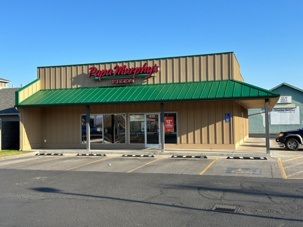 Exterior Paint