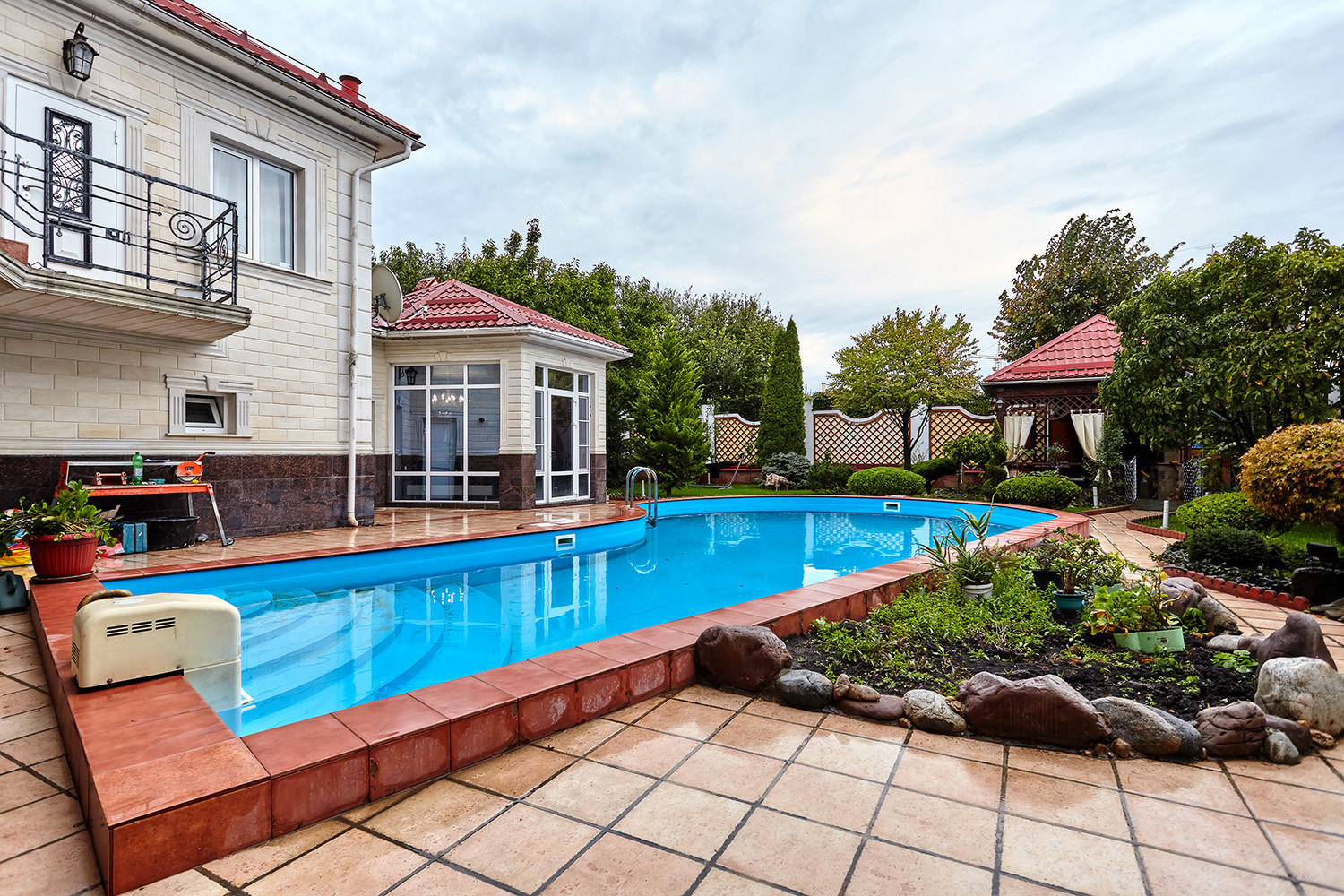 Частное домовладение 008