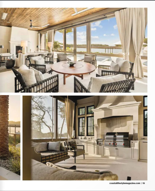 Coastal Lifestyle Magazine - June 2026 - At Home on the Water