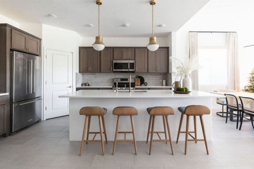 18+ Gray Glass Tile Kitchen Backsplash Design Ideas And Tips 18+ Gray Glass Tile Kitchen Backsplash Design Ideas And Tips