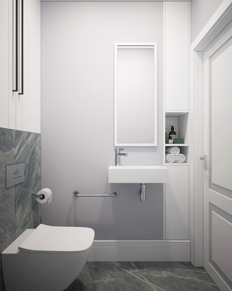 Небольшая квартира для взрослой пары