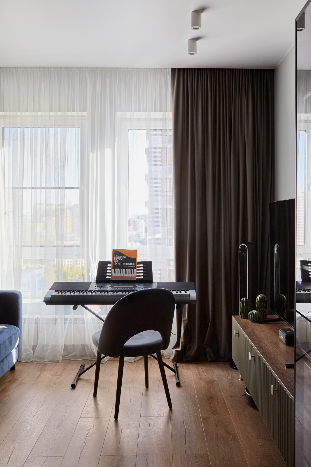 Квартира от ПИК, которую мы полностью переделали