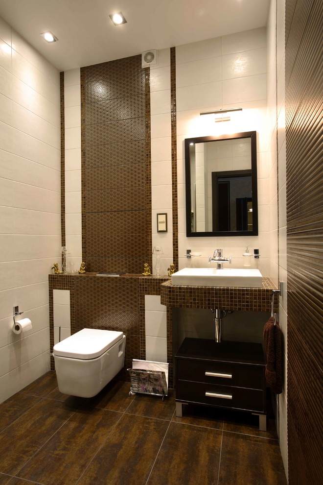 Фото интерьеров Пентхауса ул. Гарибальди