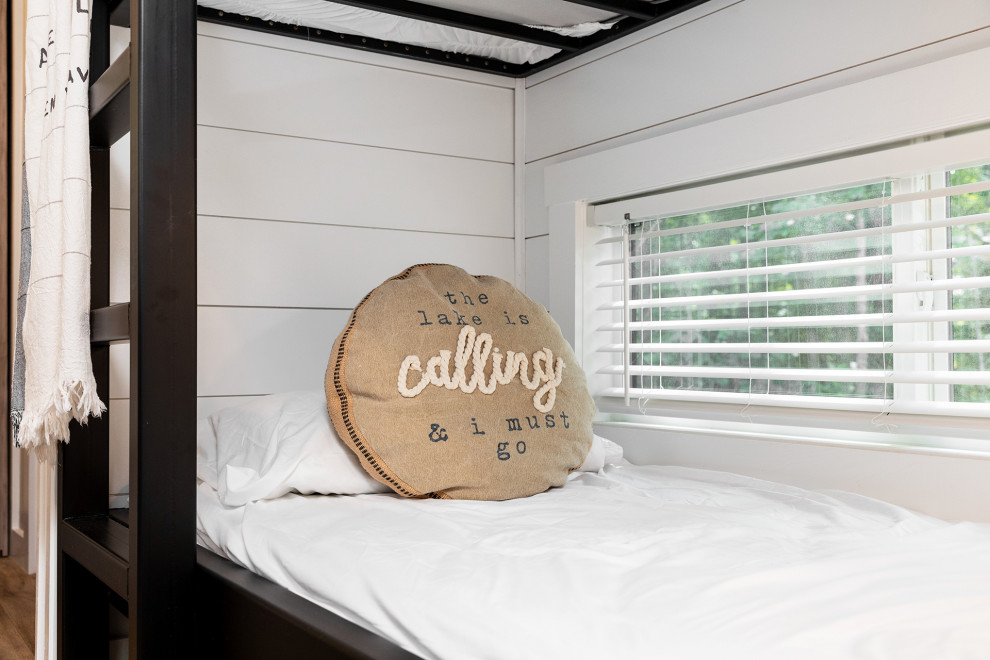 Tiny Home - Clayton Park Models - The Swayback