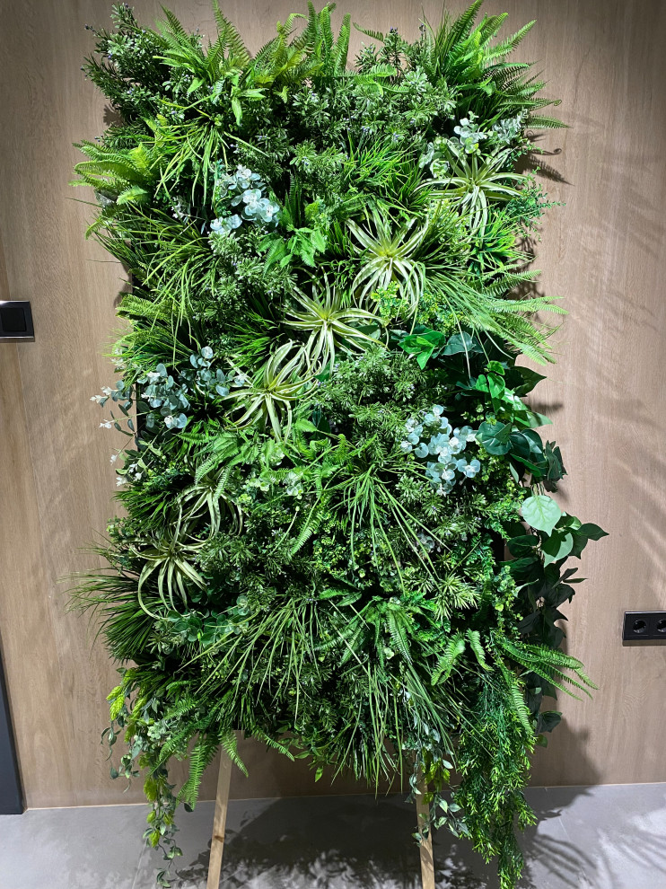 Стабилизированные и искусственные растения