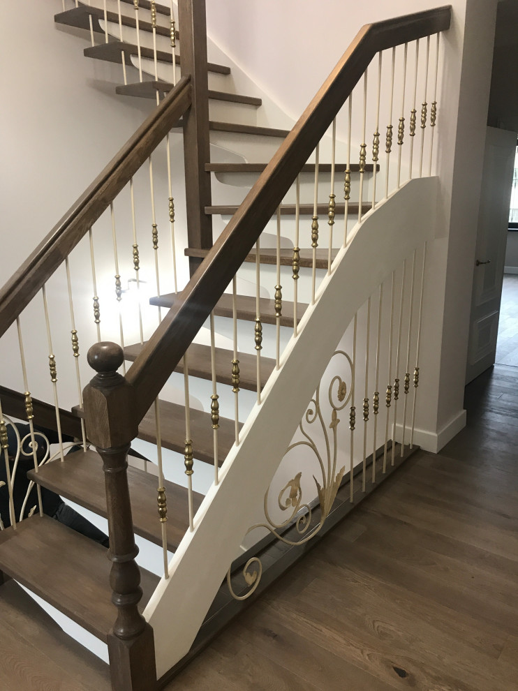 Лестница ФЛОРА