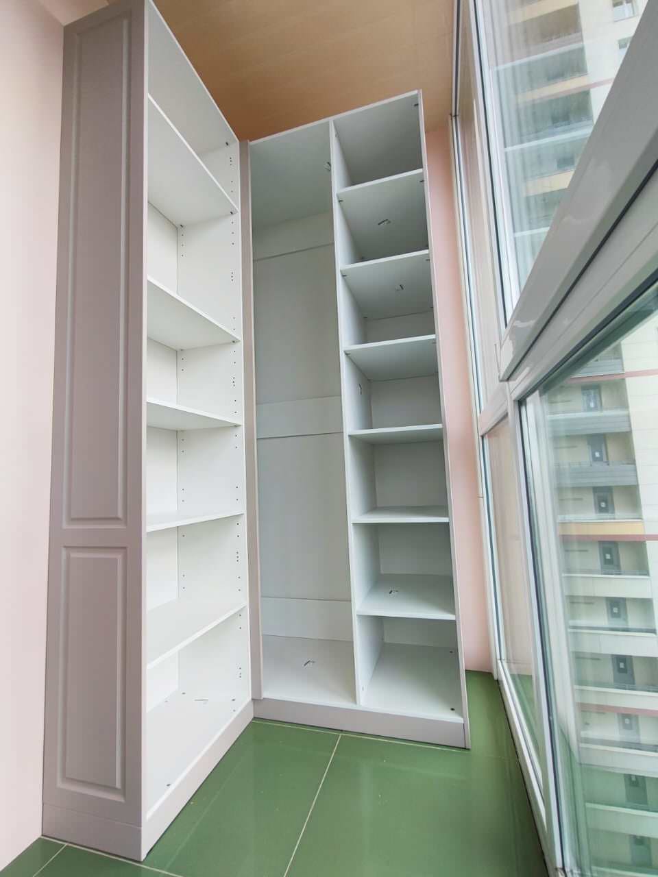 Распашные шкафы