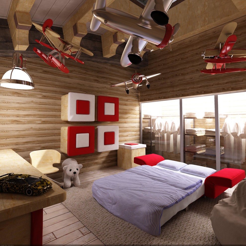 Гардеробные для Эрнеста