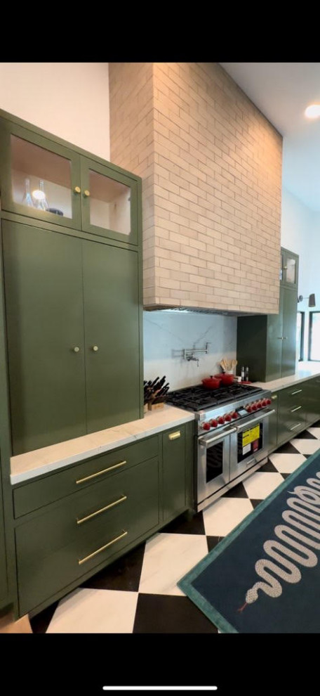 Kitchens