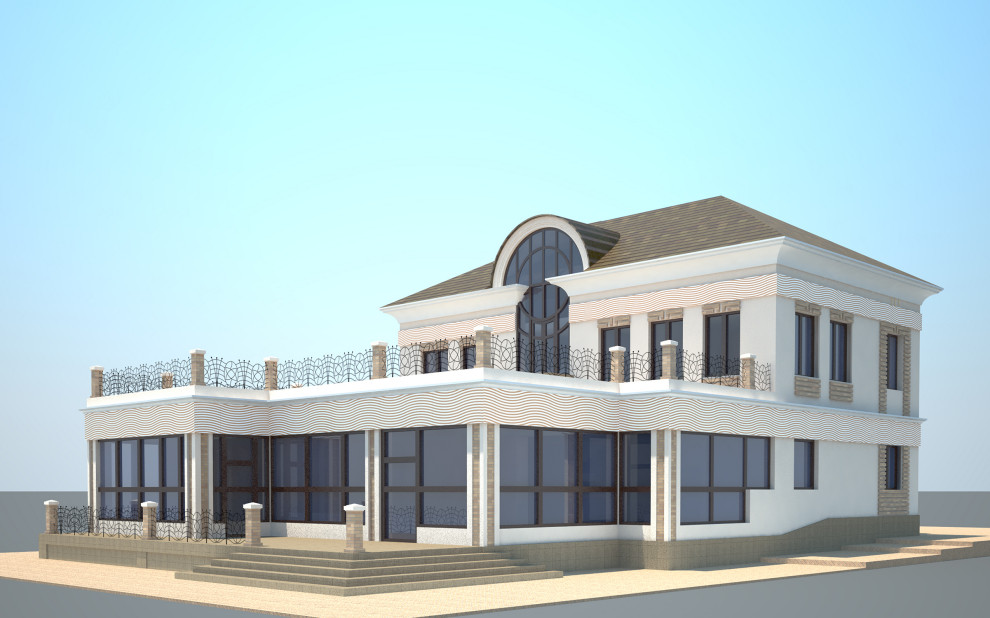 Дом в Самаре