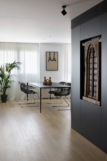 Susana & Javier - Contemporáneo - Comedor - Alicante-Costa Blanca - de