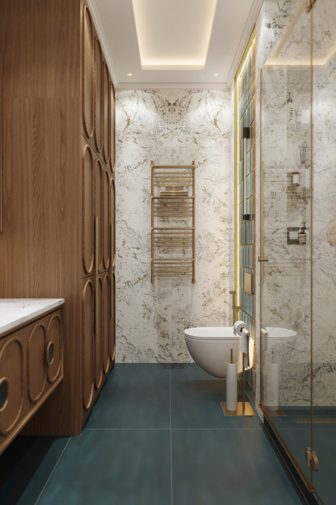 Квартира для театралов