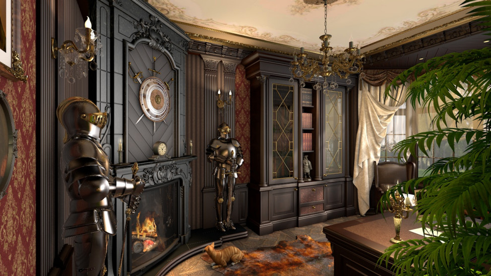 Частный дом