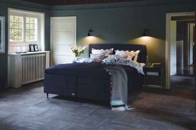 Inspiration scandinavian-bedroom