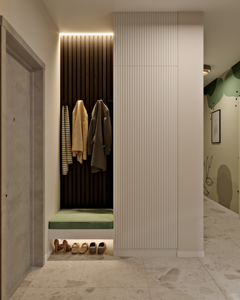 ЖК "Микрогород в лесу" 108 м2