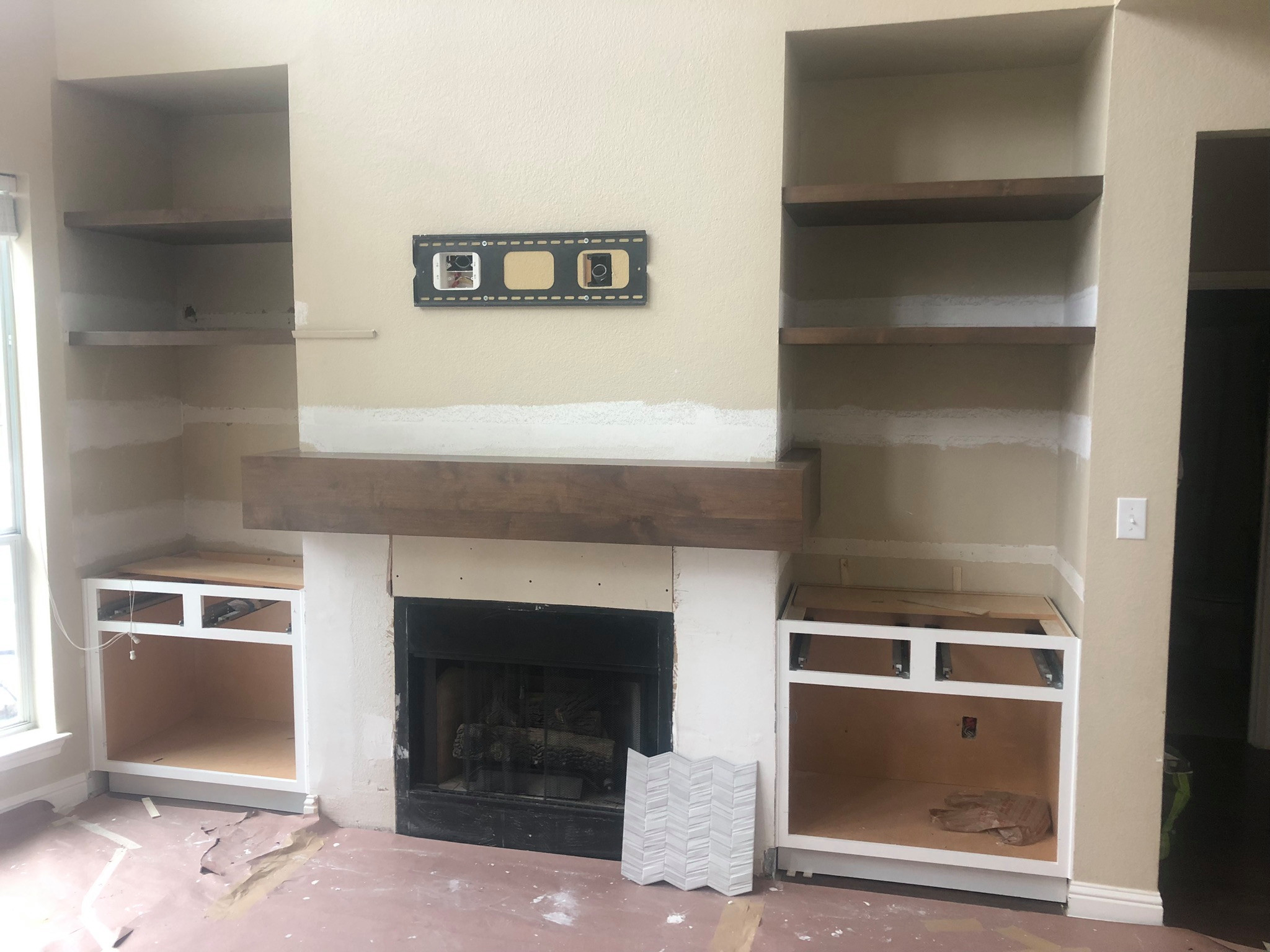 Mantels
