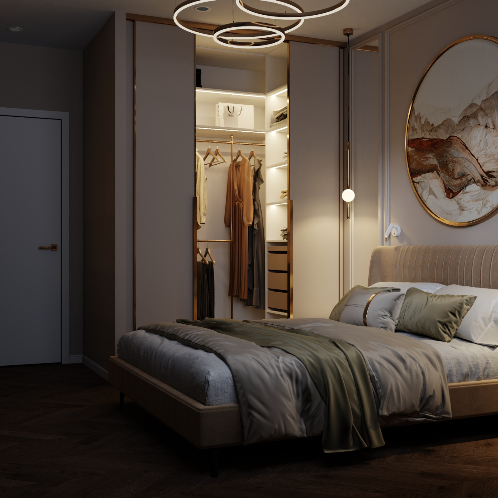 Квартира 100 кв.м., г. Москва