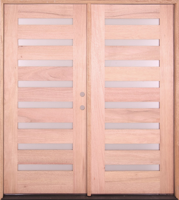 Exterior Modern Gany 8 Light Double Door Scandinavian Front Exterior Modern Gany 8 Light Double Door Left Hand