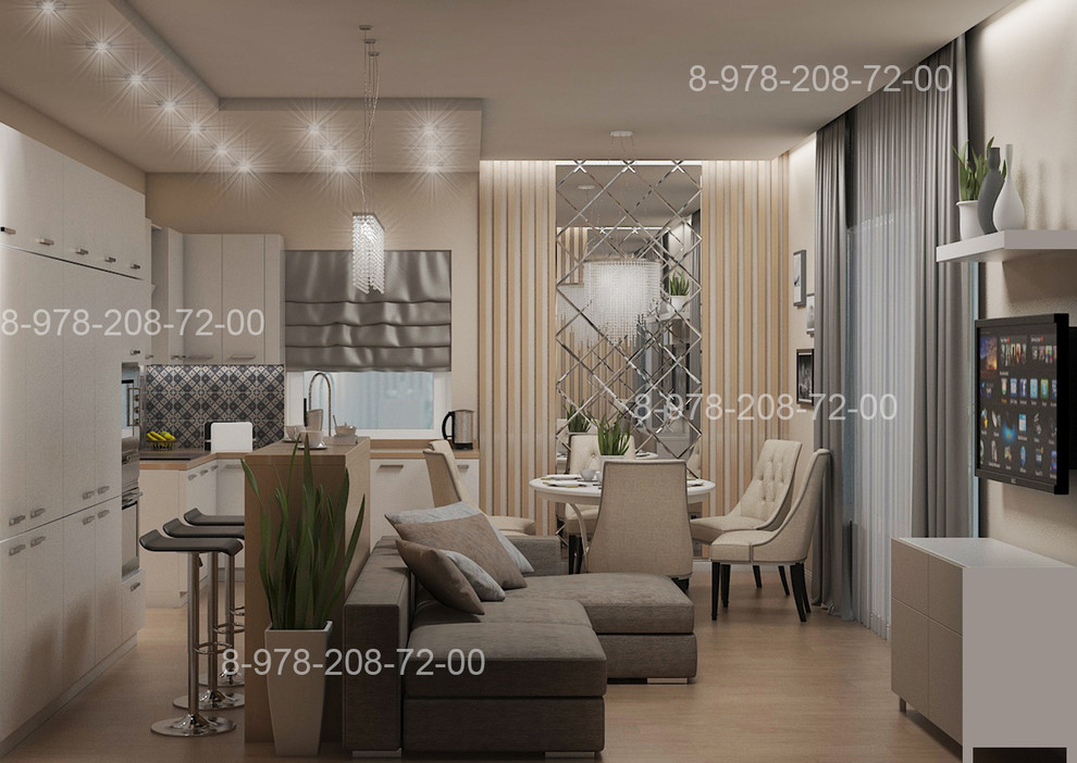 Дизайн проект Дома