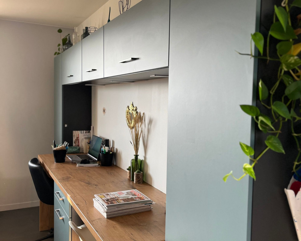 Bureau télétravail à Chambéry