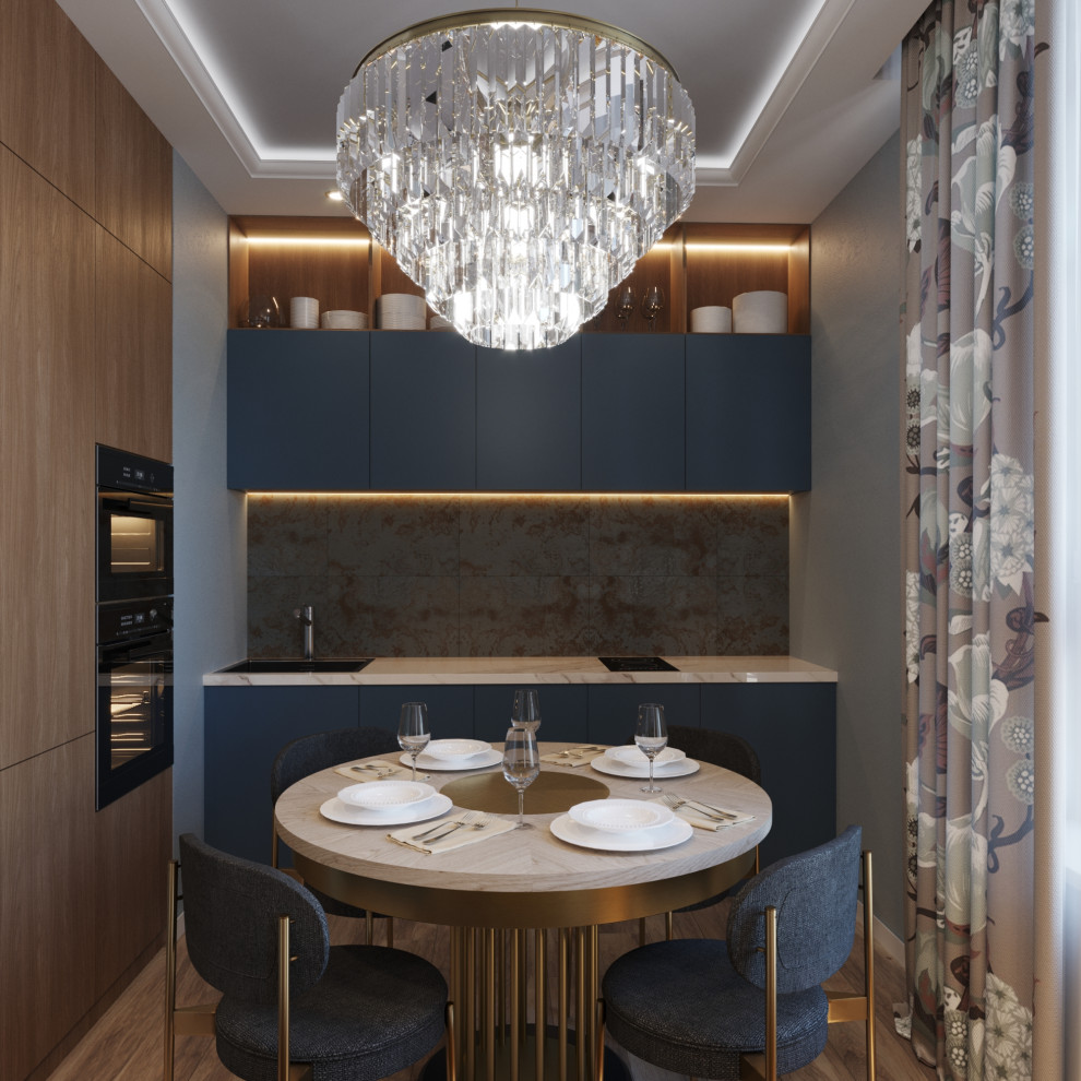 ЖК Сердце столицы. Маленькая квартира