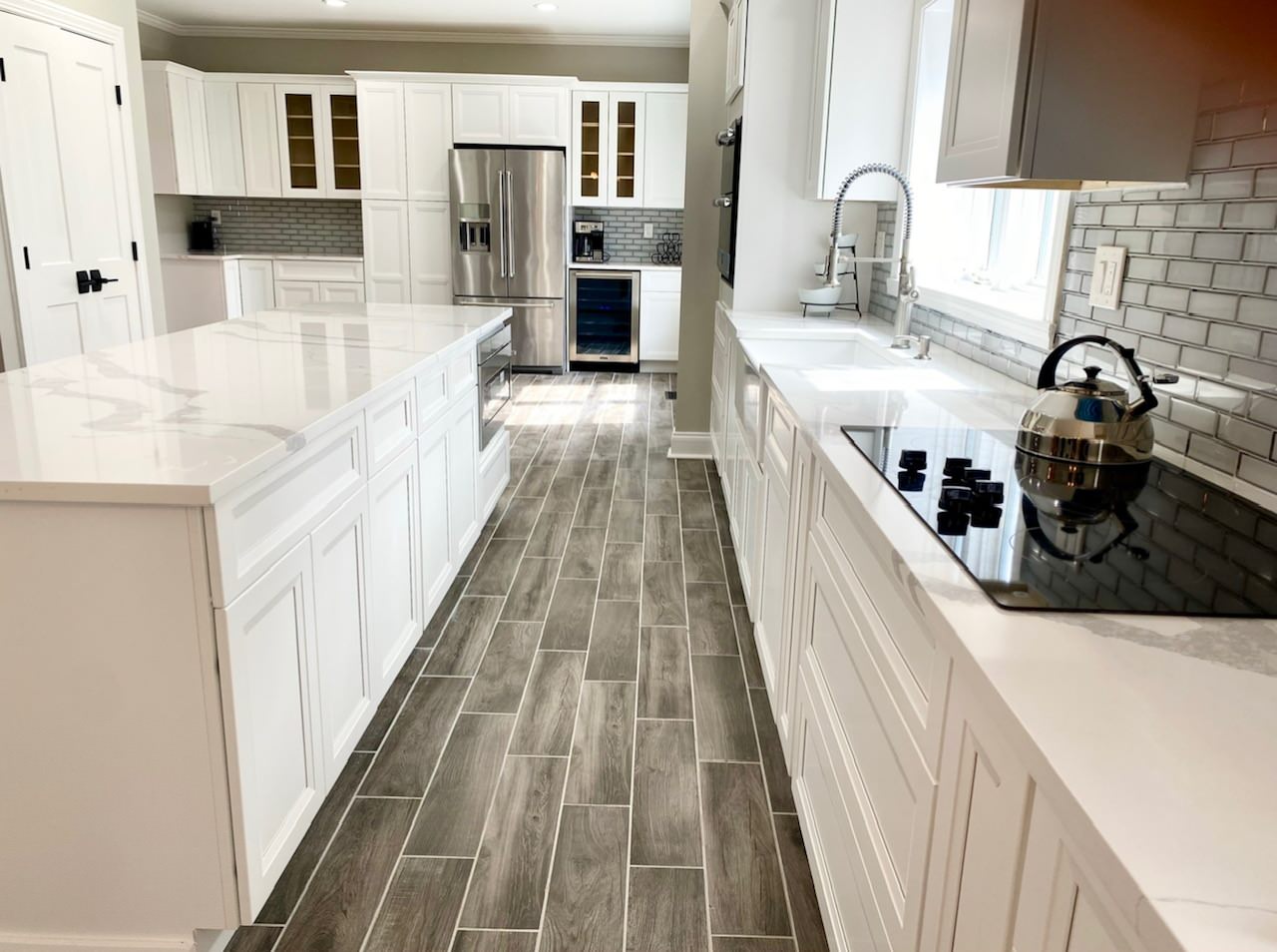 Kitchen Remodel - South Windsor