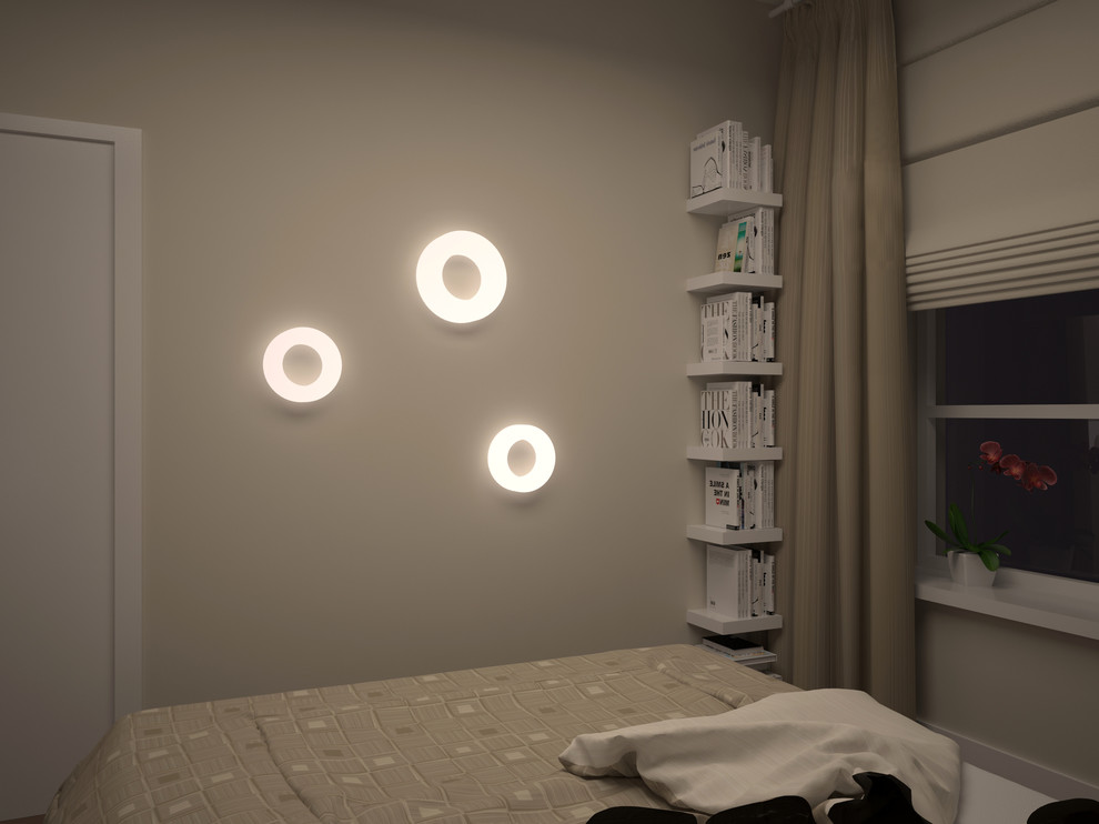 квартира в ЖК "Wellton park"