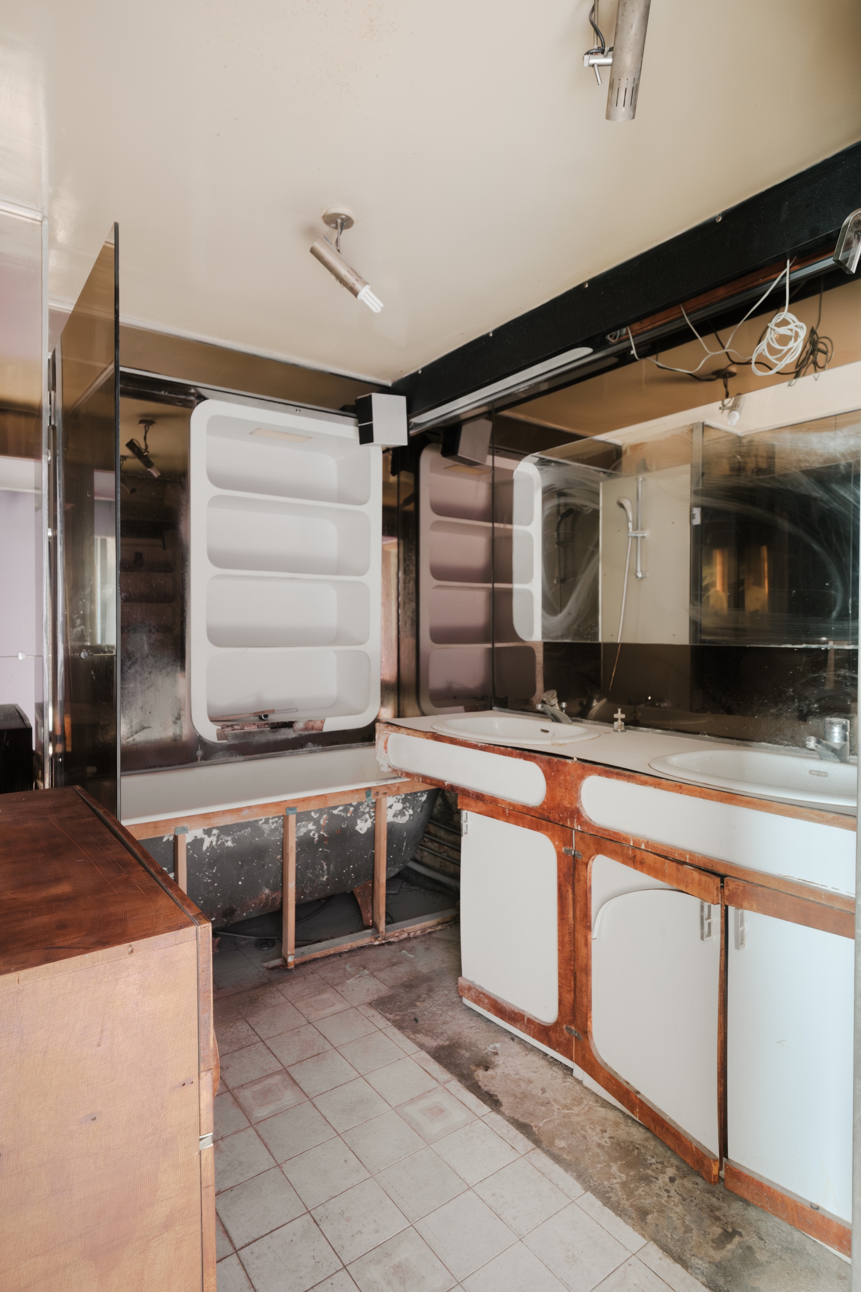 Rénovation complète d'un duplex de 83 m2 à Paris 6