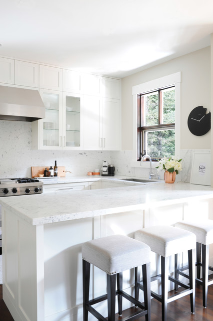 Motto Kitchens Transitional Kitchen Vancouver By