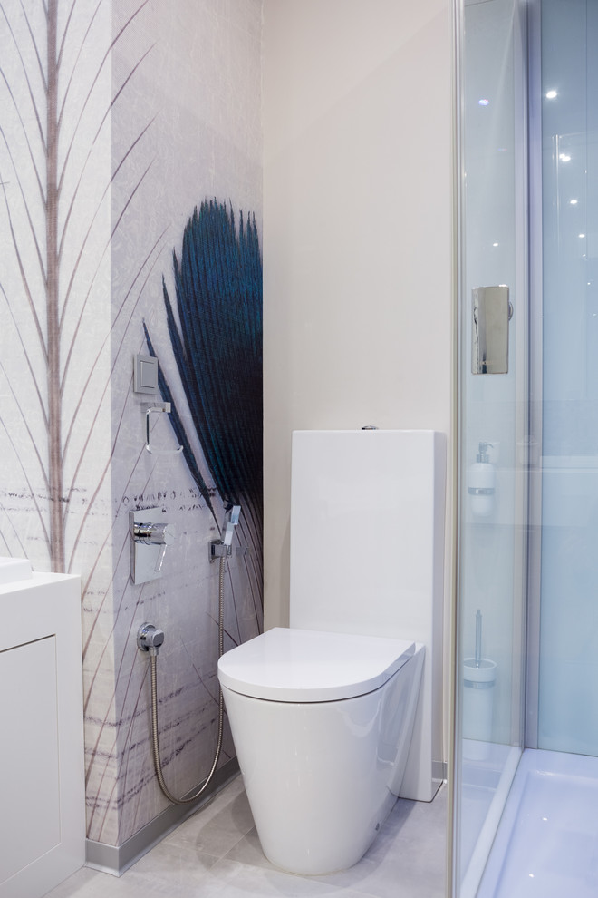 Квартира с бетонной нишей