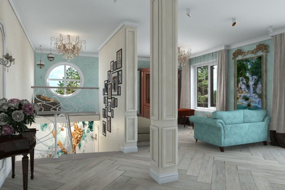 Домик в деревне