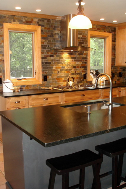 Rustic Kitchen Remodel rustic-kitchen
