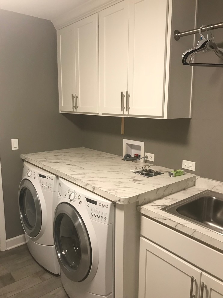 Barrington Garage/Mudroom Addition