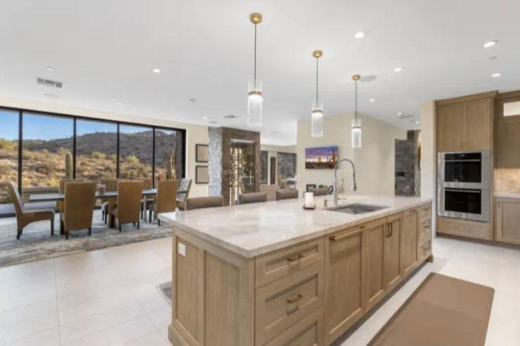 Troon Ridge Estates Remodel