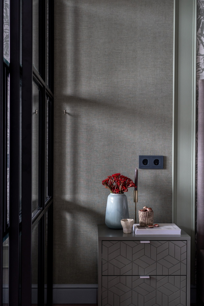 Однокомнатная квартира