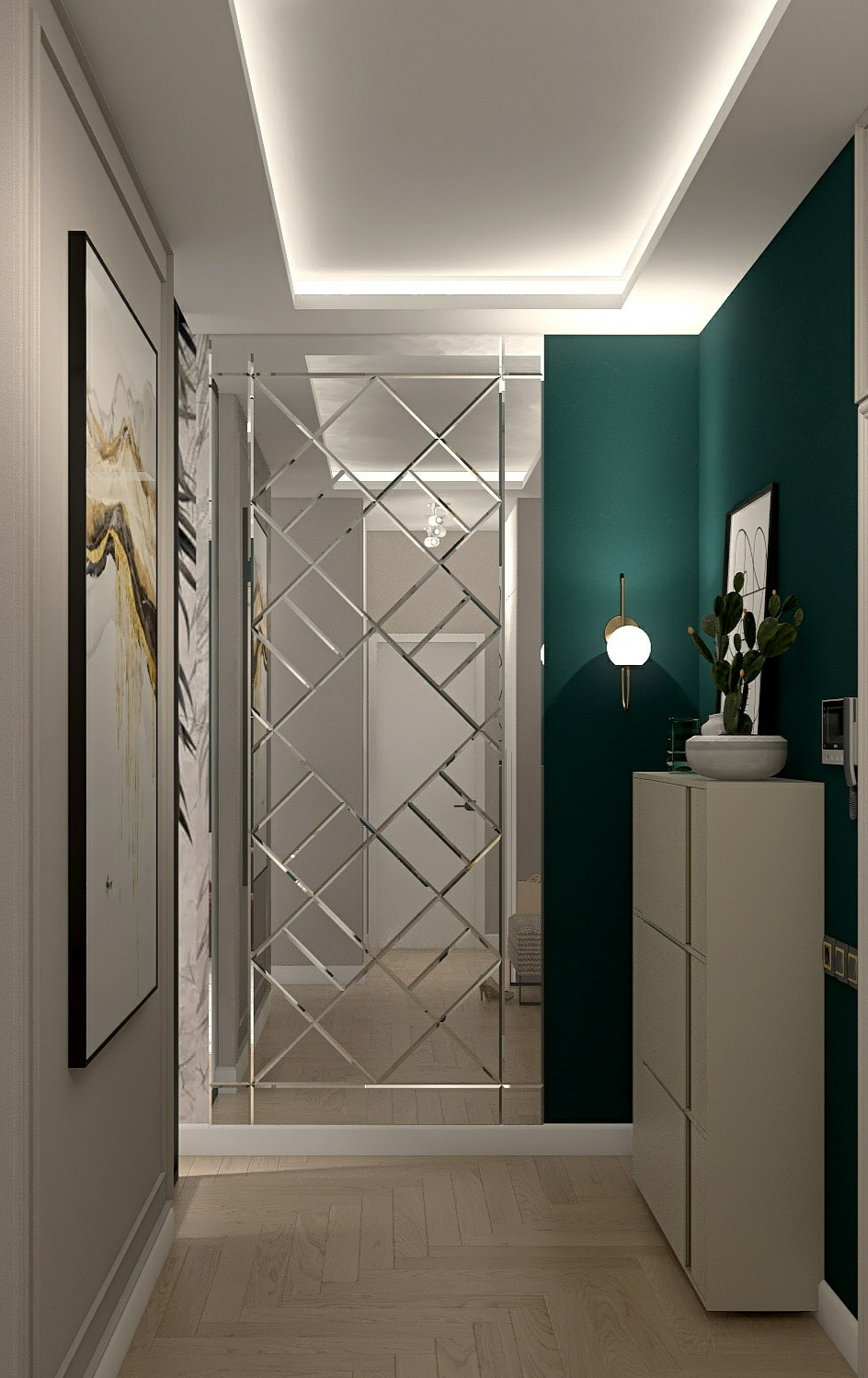 Проект "изумруд"