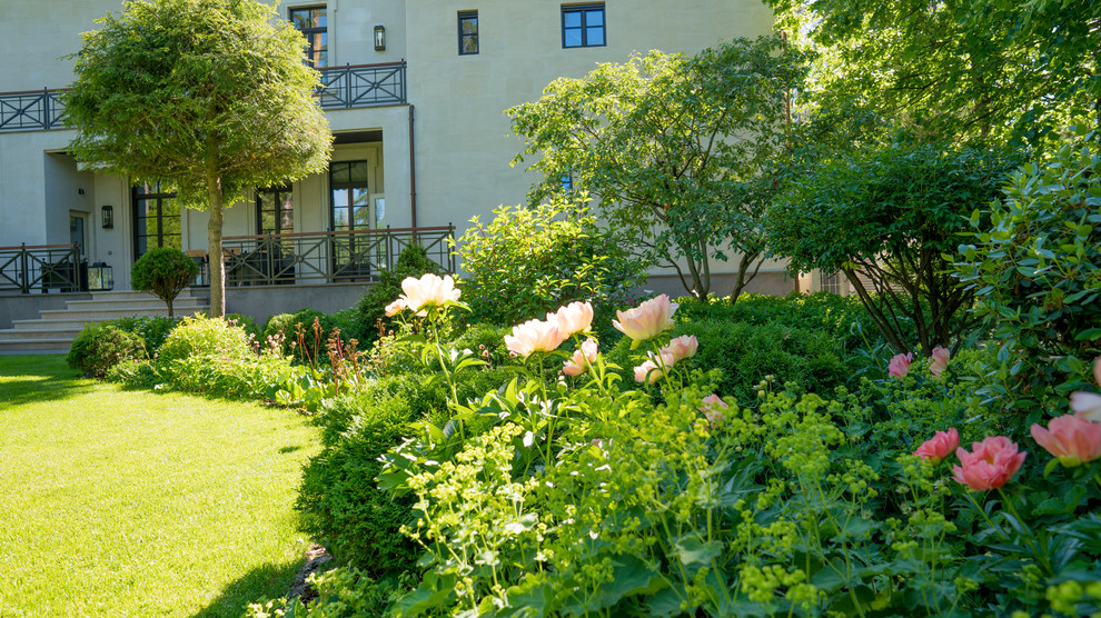 Очарование английского сада КП Балтия 2018 г