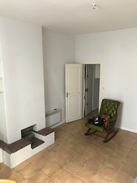 DUPLEIX - un pied, dans la for&ecirc;t de 31m&sup2; 
