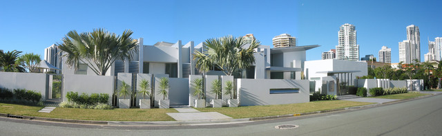 Stanhill modern-haeuser