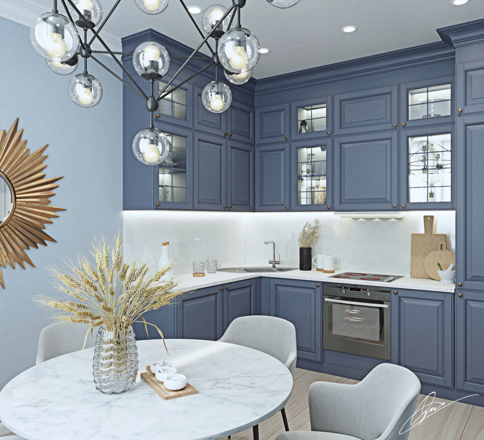 Квартира в ЖК "Татьянин Парк"