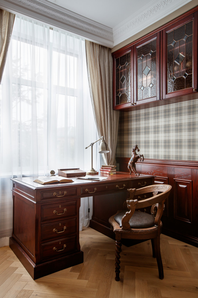 Квартира в городке Чекистов