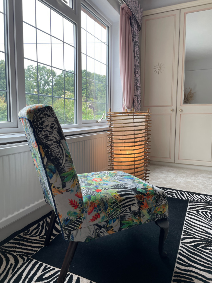 Re-upholstery projects