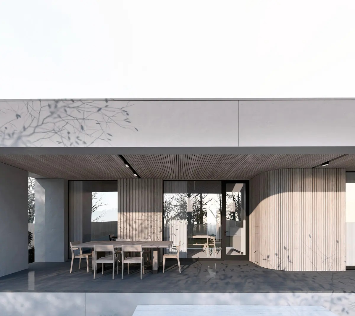 ДОМ-КУБ 2.0 | CUBE-HOUSE 2.0